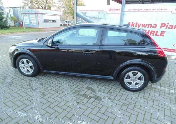 Volvo C30 cena 22900 przebieg: 230000, rok produkcji 2012 z Żyrardów małe 137